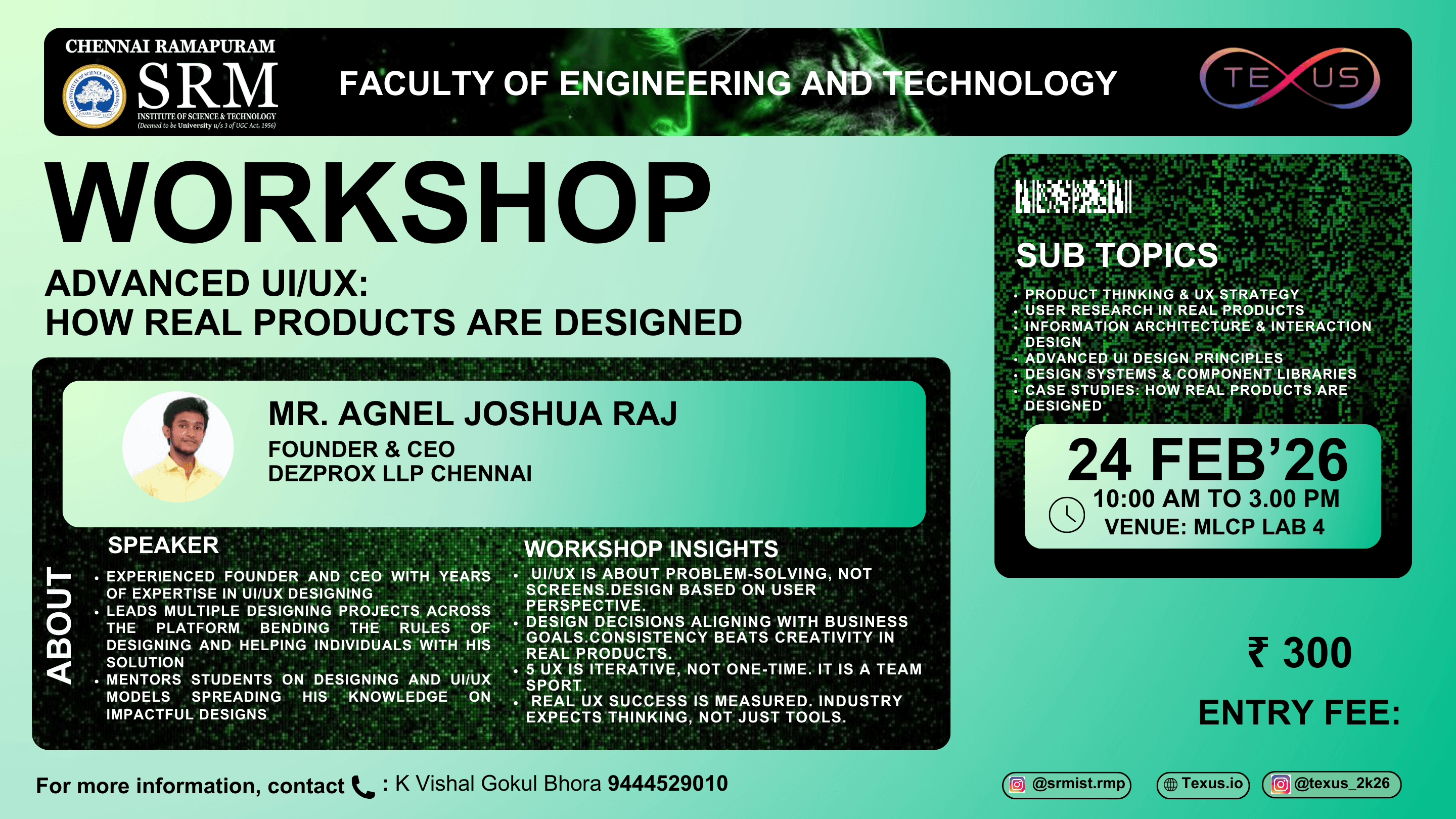 Advanced UI/UX: How Real Products Are Designed