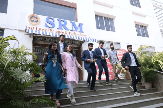 SRM IST