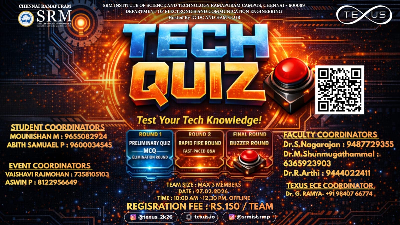 Tech Quiz