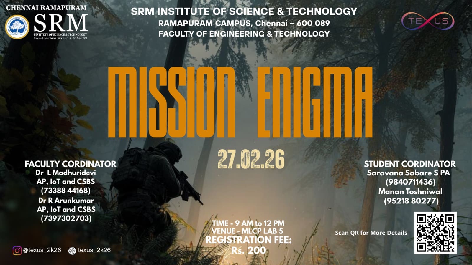 Mission Enigma