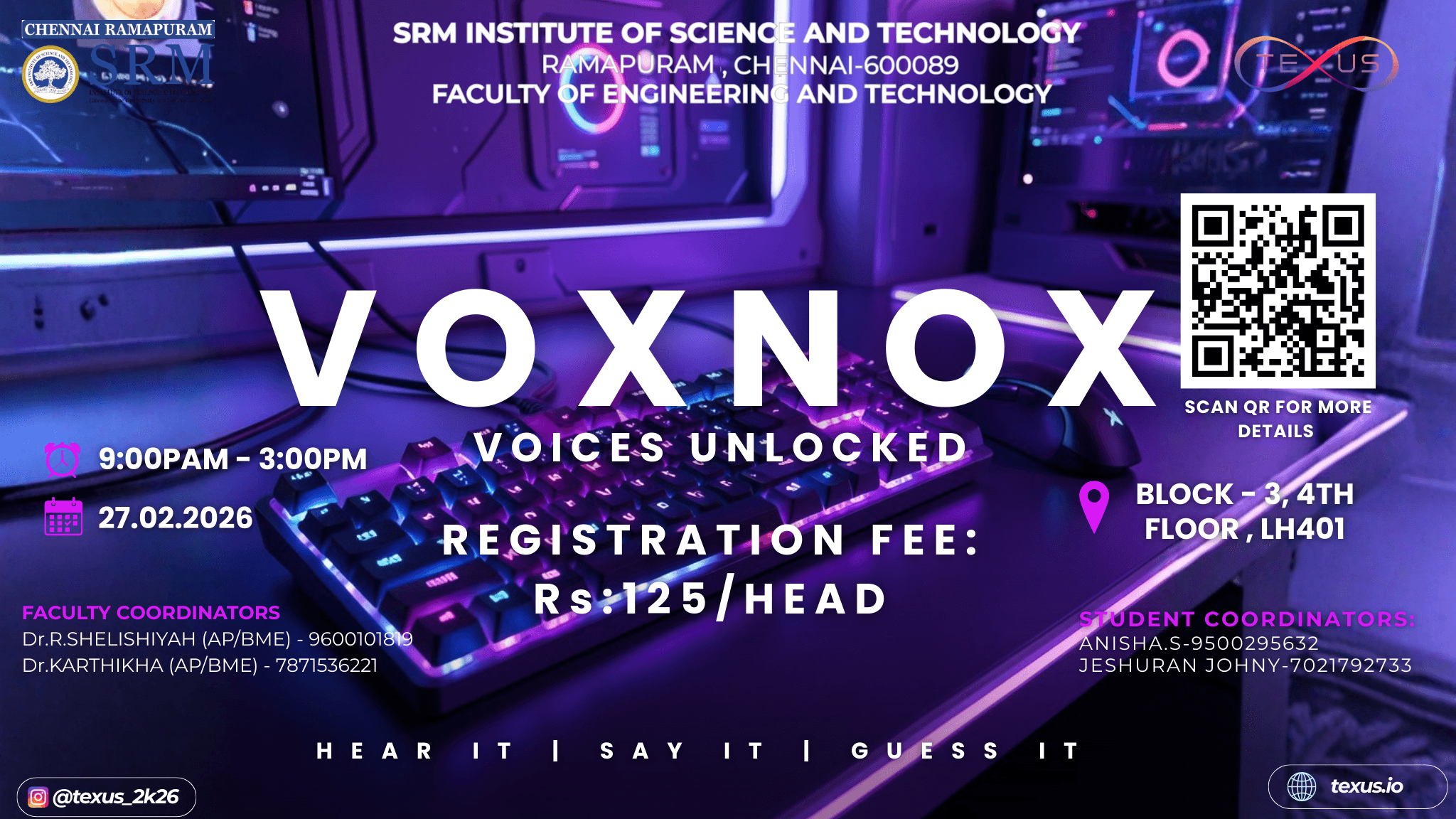 VOX-NOX